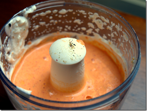 red pepper dip 