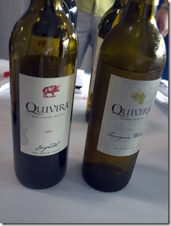 Quivira Sauvignon Blanc 