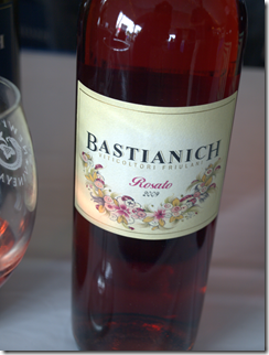 Bastianich Rosato 