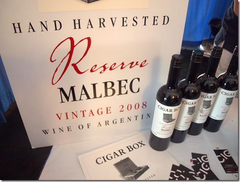 Cigar Box Malbec 