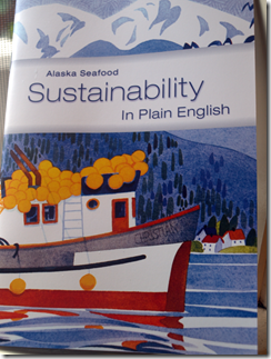 Alaska Seafood Sustainability 