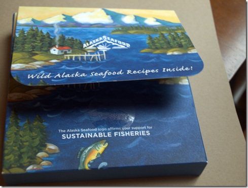 Alaska Seafood Recipes