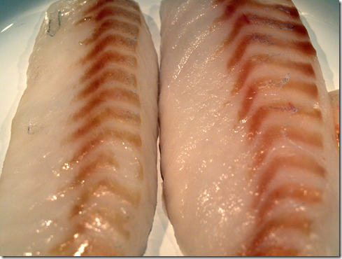 Alaska cod