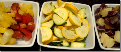 tomatoes squash potatoes