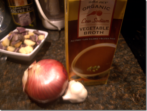 Organic Veggie Broth 