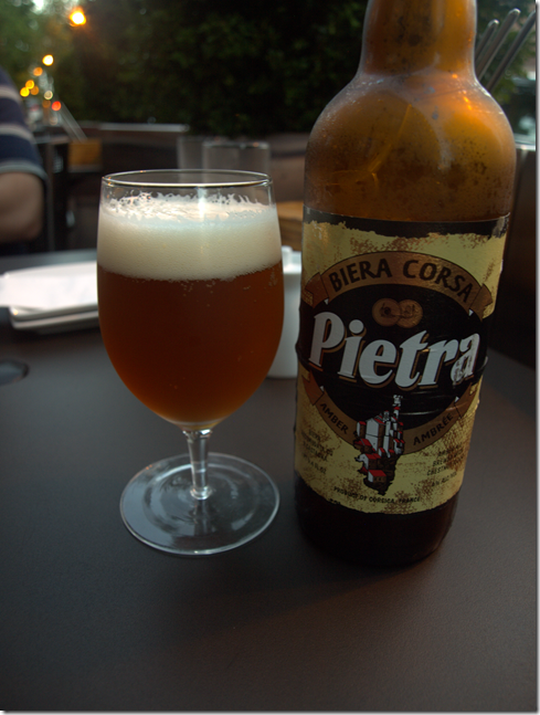 Biera Corsa Amber Ale 