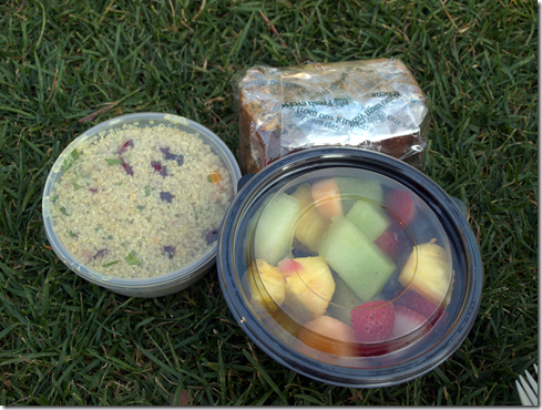 Whole Foods picnic 