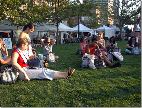 Copley Square