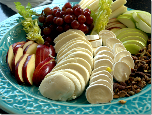 cheese plate