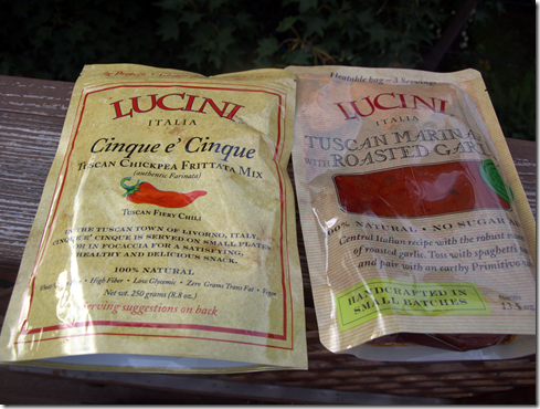 Lucini Italia Products 