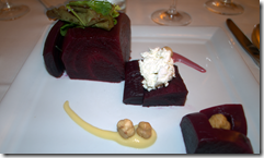 beet salad