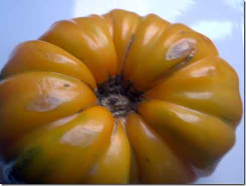 heirloom tomato