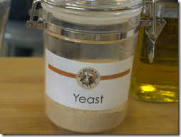 instant yeast