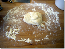 pizza dough 