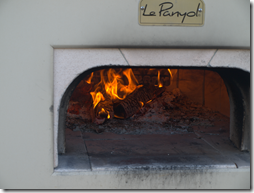 Panyol pizza oven