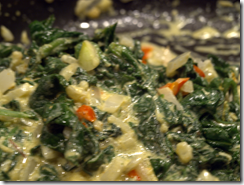 Saag Paneer