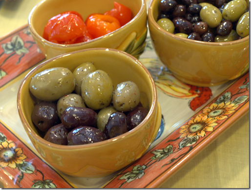 olives 