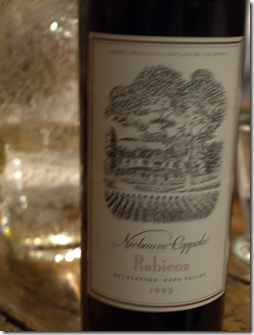 Rubicon Cabernet