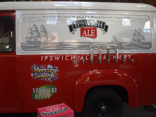 Ipswich Ale