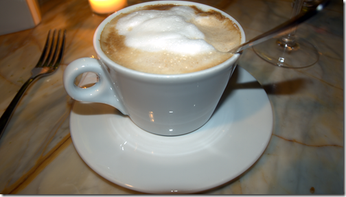 cappucino