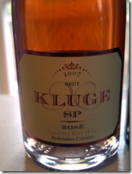 Kluge Vineyards