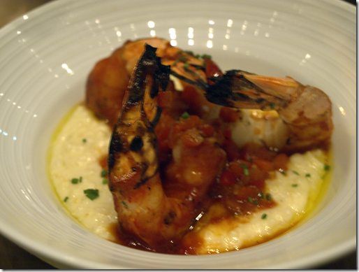 shrimp and grits