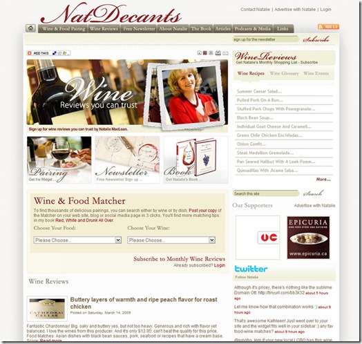 Nat Decants