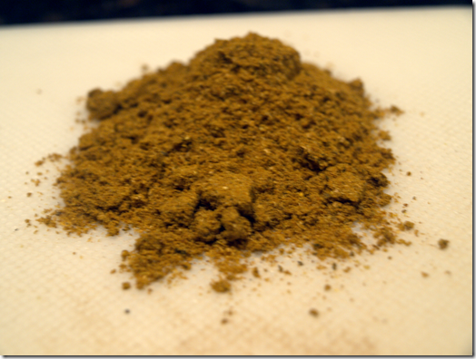 curry powder