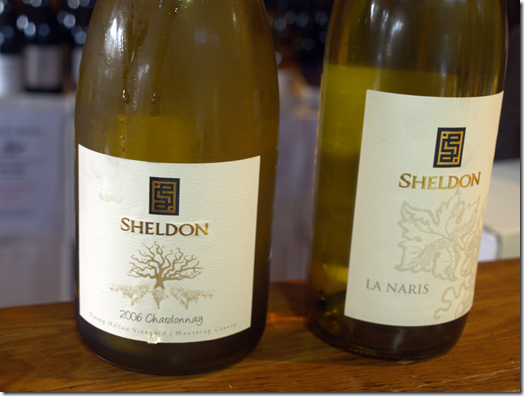 Sheldon wines