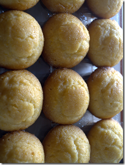 corn muffins