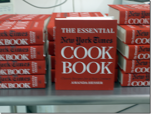 The Essential New York Times Cookbook