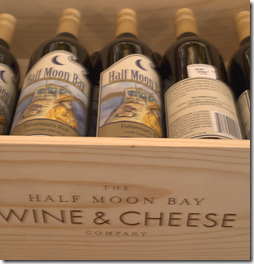 Half Moon Bay Wine and Cheese