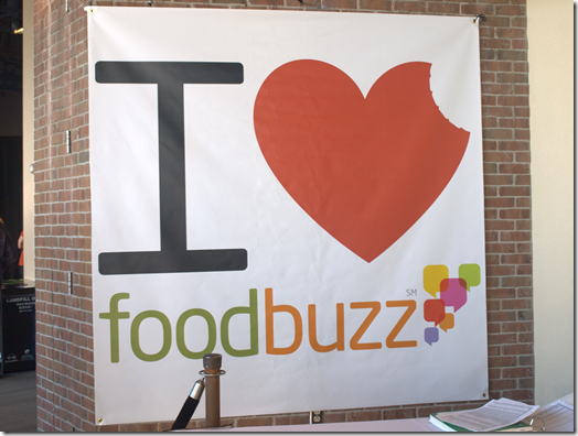 Foodbuzz Festival 