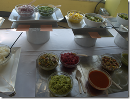 taco bar