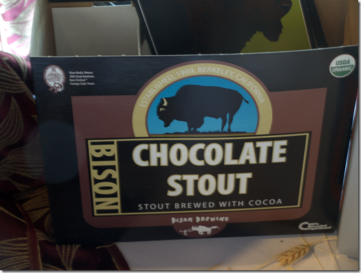 Bison Chocolate Stout