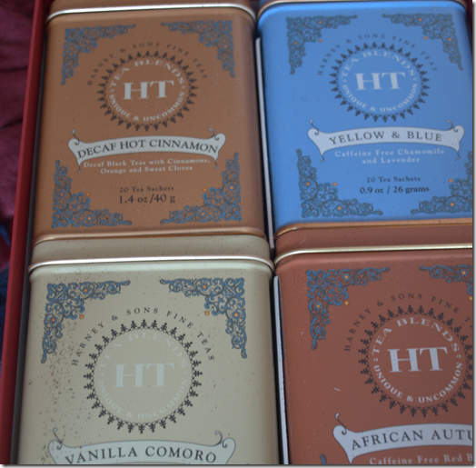 Harney & Sons Tea