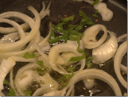 onions and habaneros