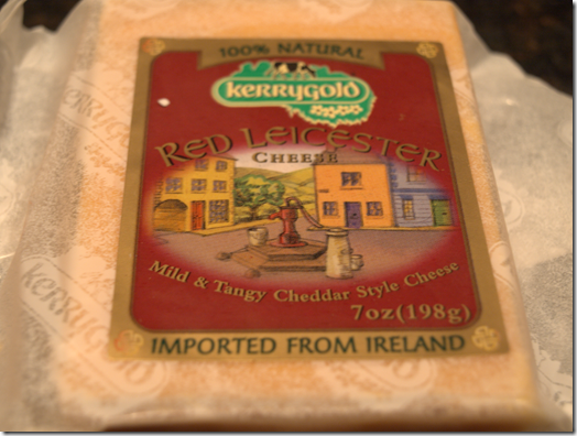 Kerrygold Red Leicester 