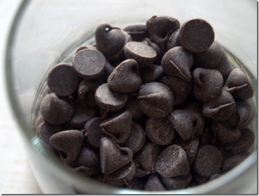 chocolate chips