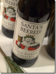 Cisco Brewers Santa's Beered