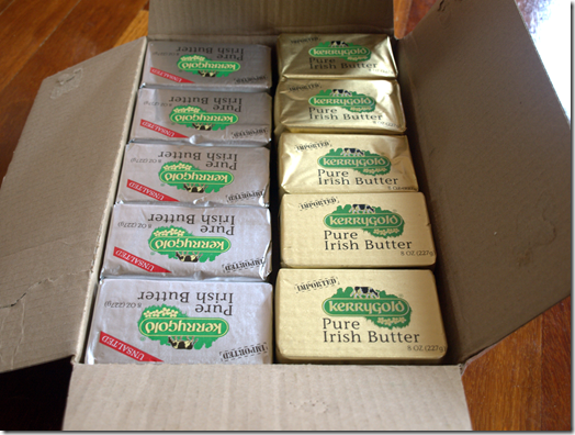 Kerrygold butter