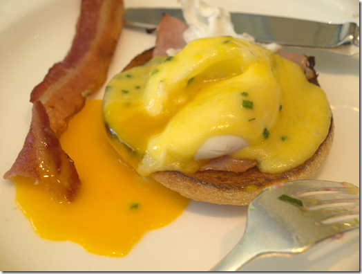 Eggs Benedict