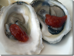 oysters