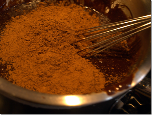 cocoa powder