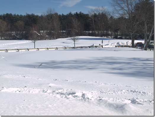 Weston Ski Track 