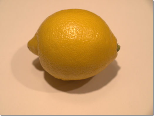 lemon