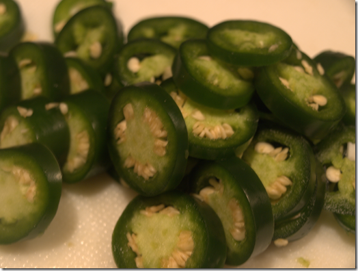 jalapenos