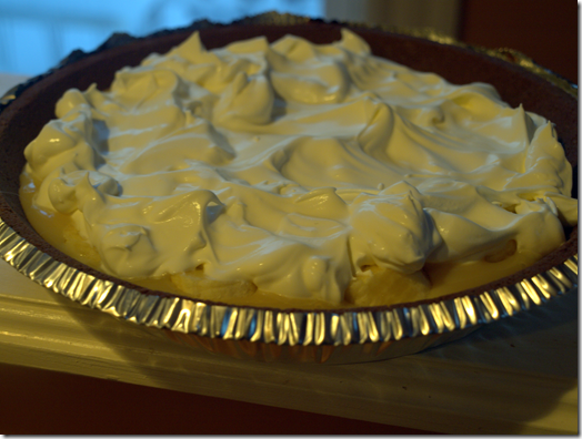 banoffee pie