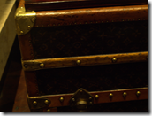 Vintage Louis Vuitton Trunk