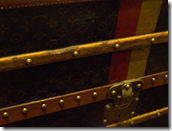 Vintage Louis Vuitton Trunk